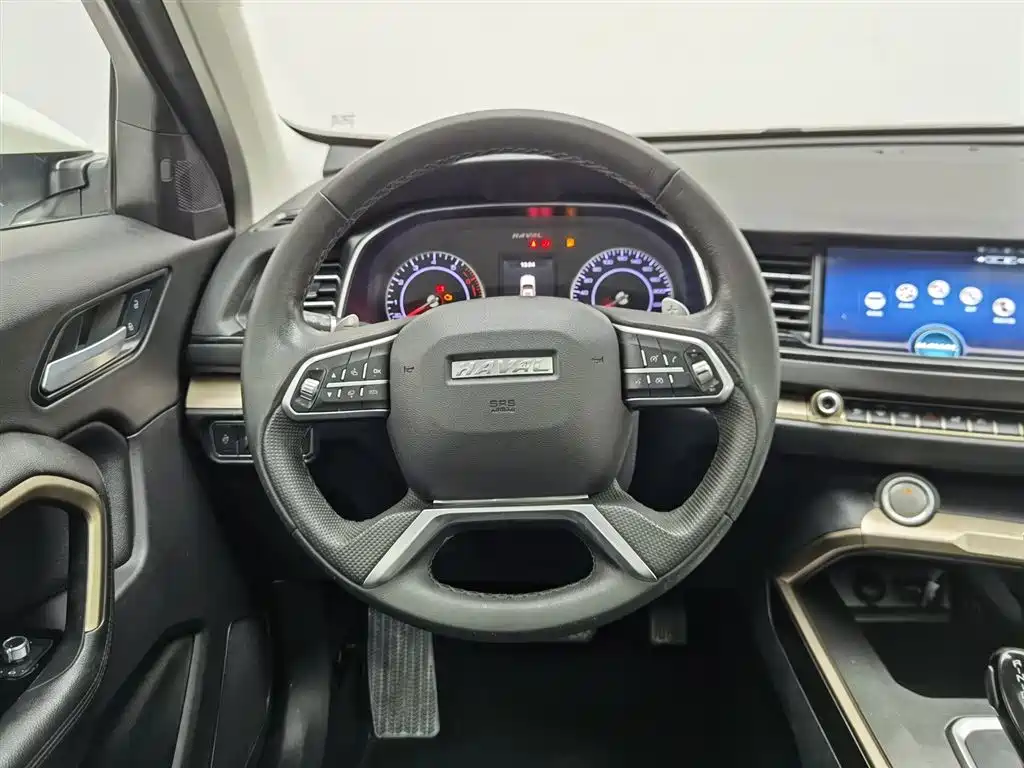Haval H6 2019 1.5GDIT Automatic Champion Edition China VI фото 11