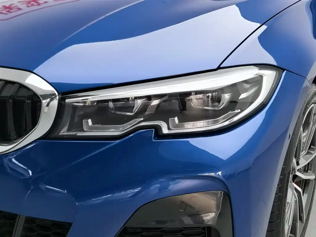 BMW 3 Series 2020 320Li M Sport Package фото 7
