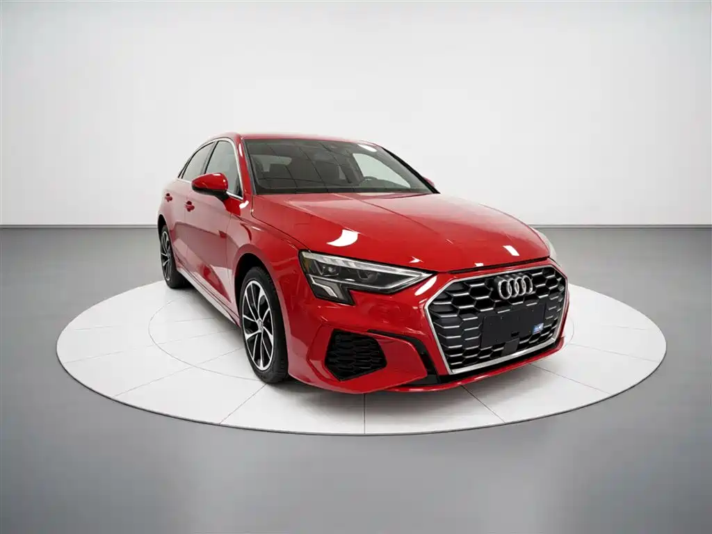 Audi A3 2021 A3L Limousine 35 TFSI Progressive Sport фото 4