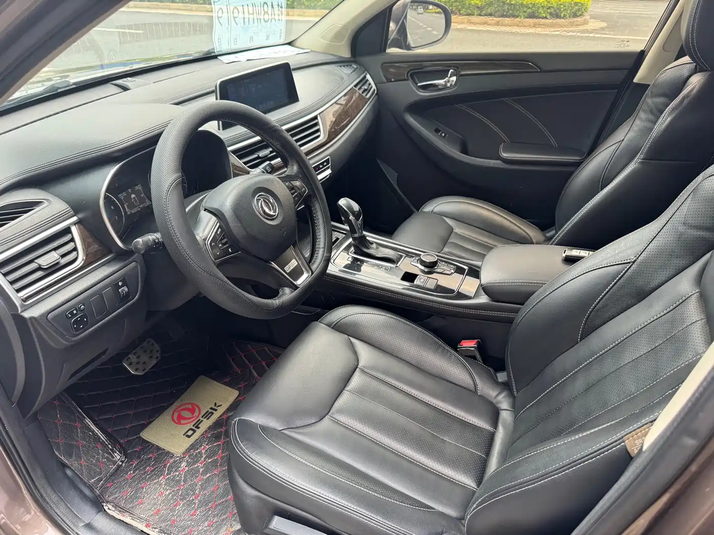 Фото 8 - Dongfeng Fengguang Fengguang 580