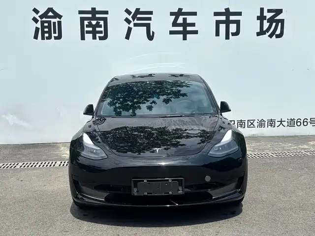 Tesla Model 3 2022 Model Rear-Wheel Drive Version