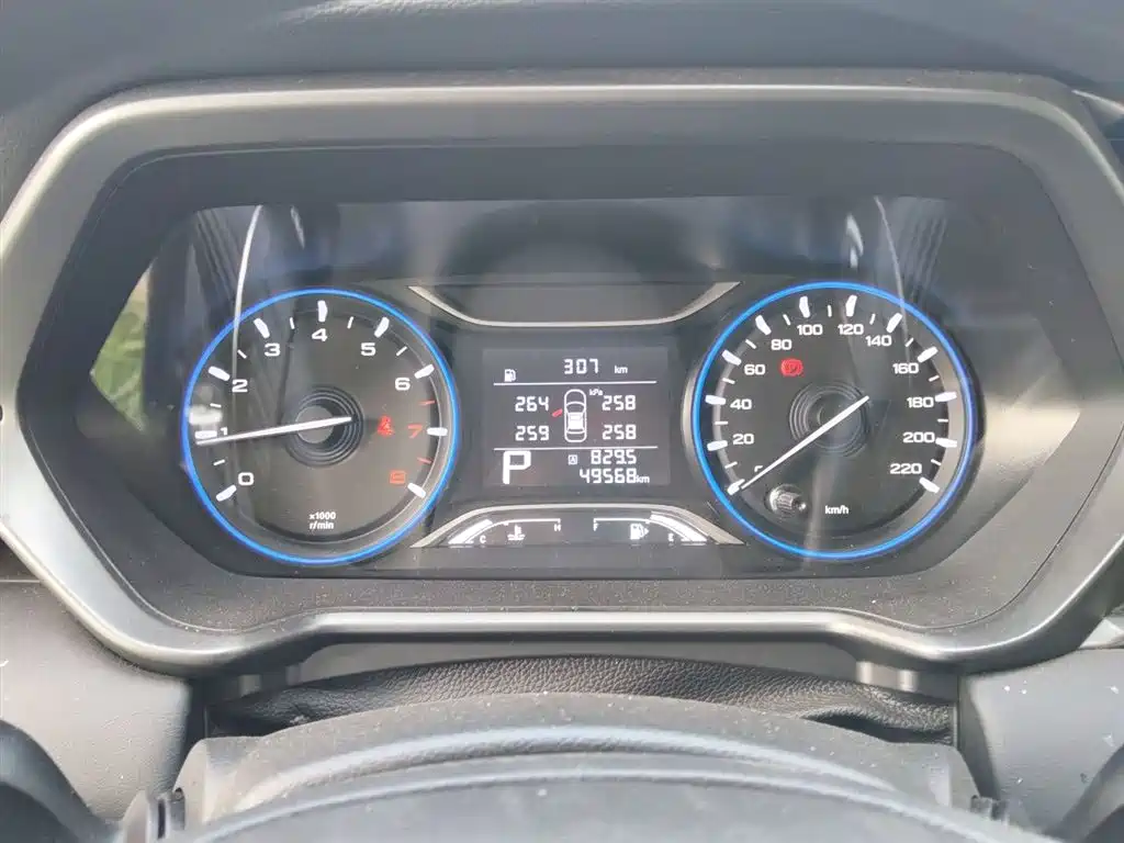 GAC Trumpchi Trumpchi GS4 2021 270T Auto Elite Tech фото 8