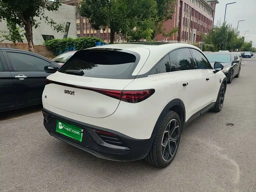 2024 smart #3