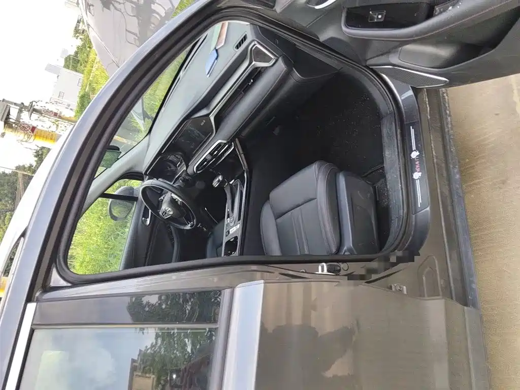 GAC Trumpchi Trumpchi GS4 2021 270T Auto Elite Tech фото 22