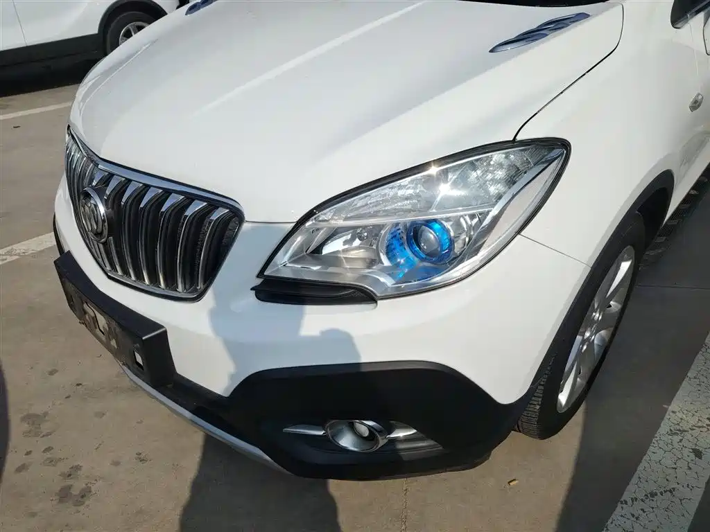 Buick Encore 2015 1.4T Automatic 2WD Urban Leading фото 18