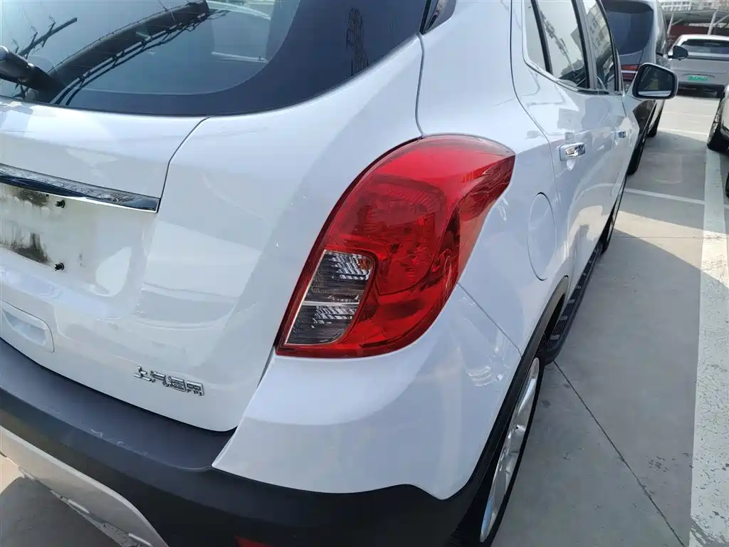 Buick Encore 2015 1.4T Automatic 2WD Urban Leading фото 24