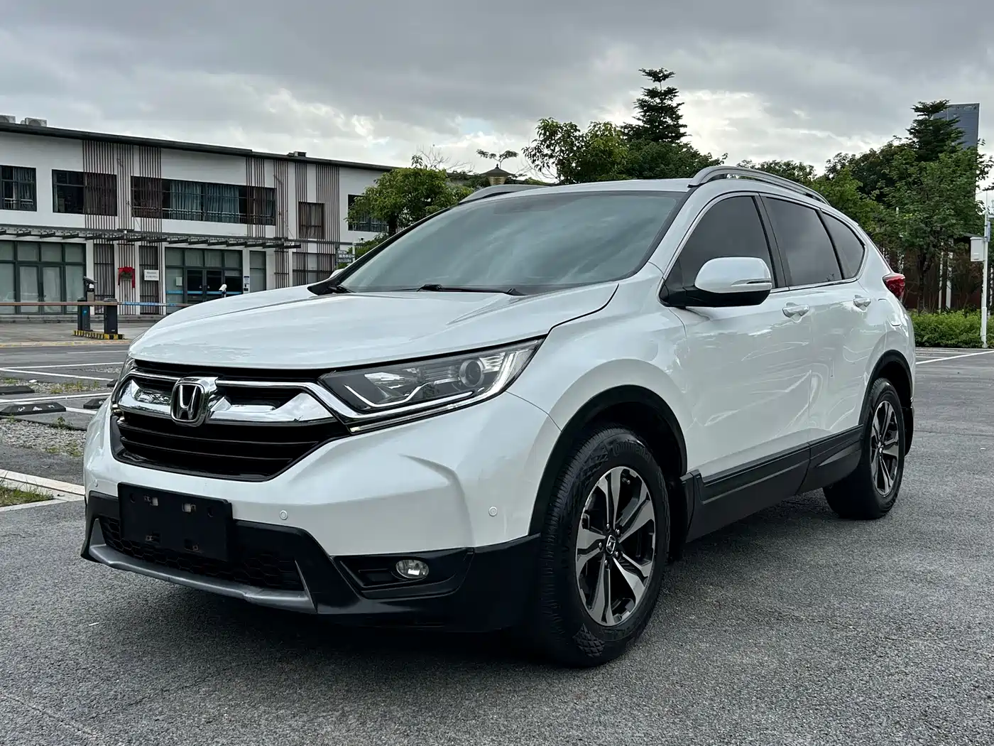 Honda CR-V 2019 240TURBO CVT 2WD Comfort Edition China VI