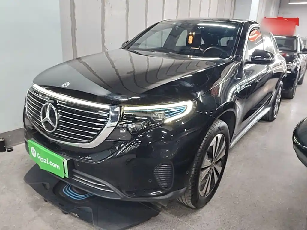 Mercedes-Benz EQC 2021 2021 EQC 350 4MATIC
