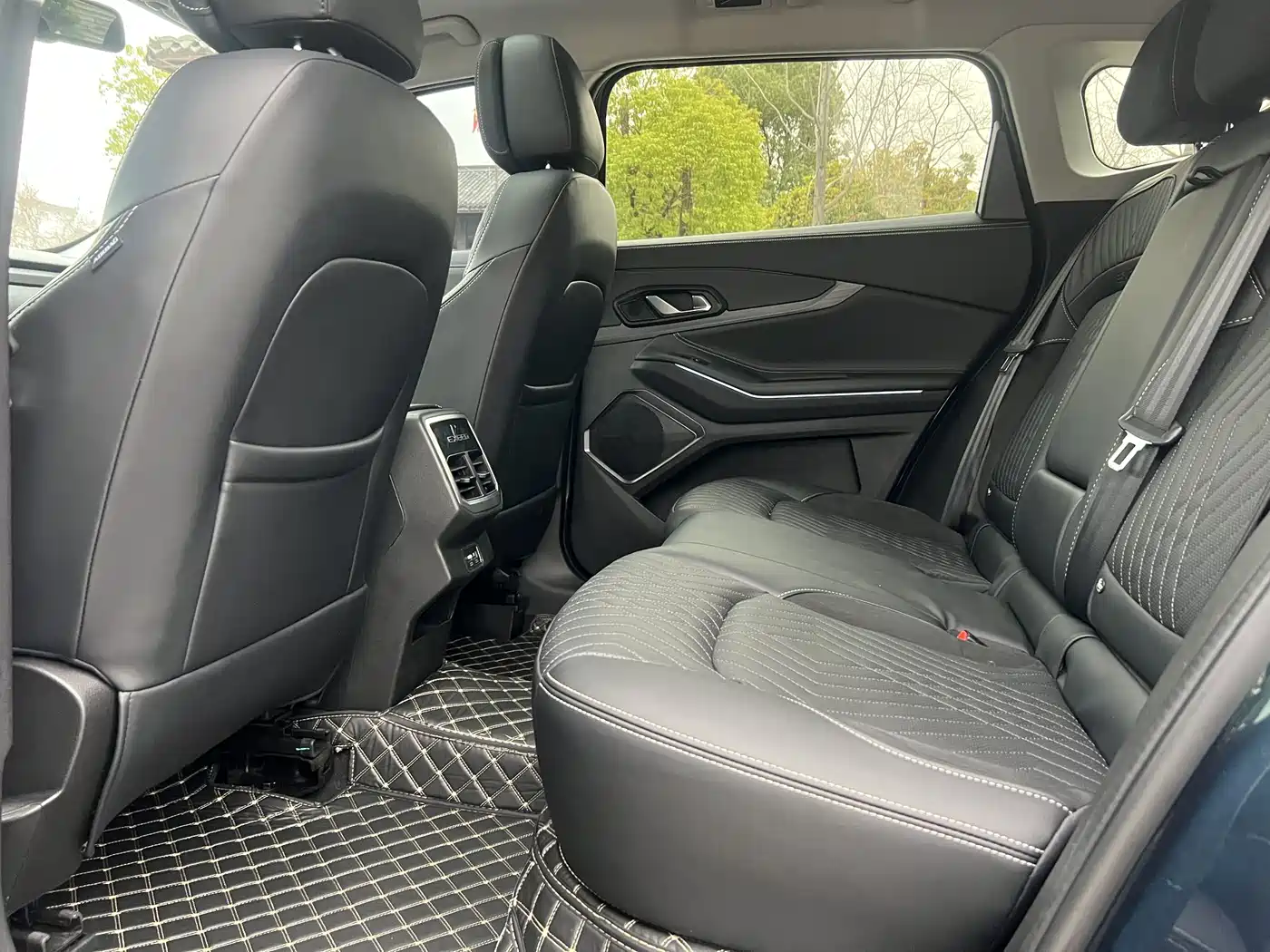 EXEED XINGTU LINGYUN