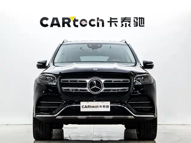 Mercedes-Benz GLS 2023 Second Facelift GLS 450 4MATIC Luxury — фото 1