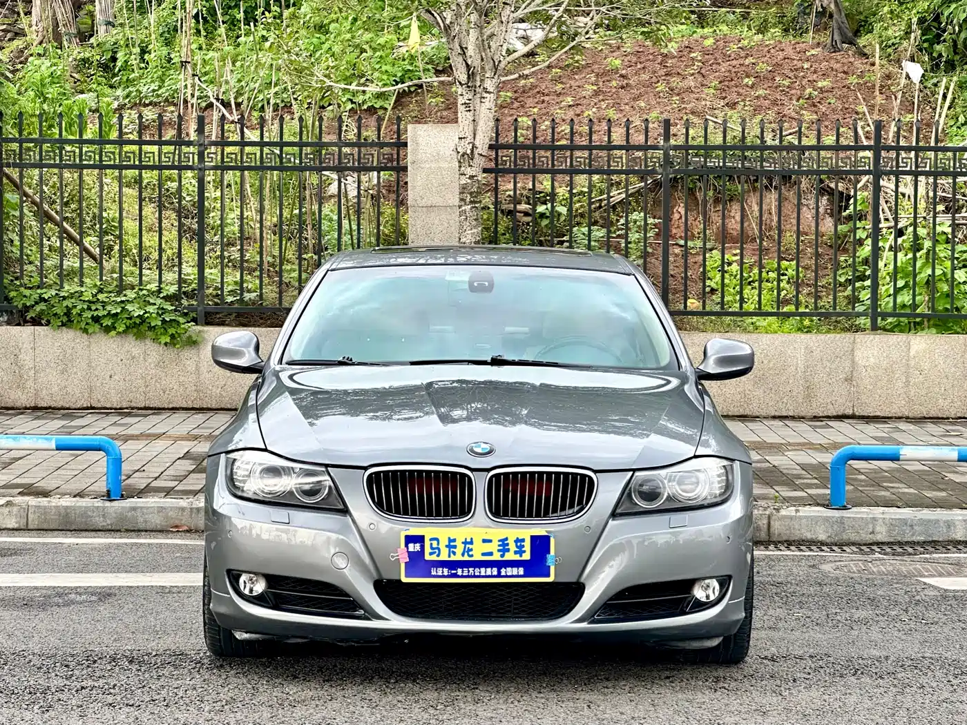 BMW 3 Series 2008 Model 325i Fashion фото 2