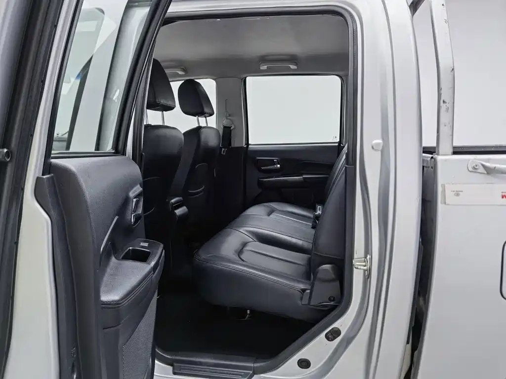 Great Wall Fengjun 5 2018 2017 2.0T European Version Diesel 2WD Progressive Long Double Cab GW4D20E