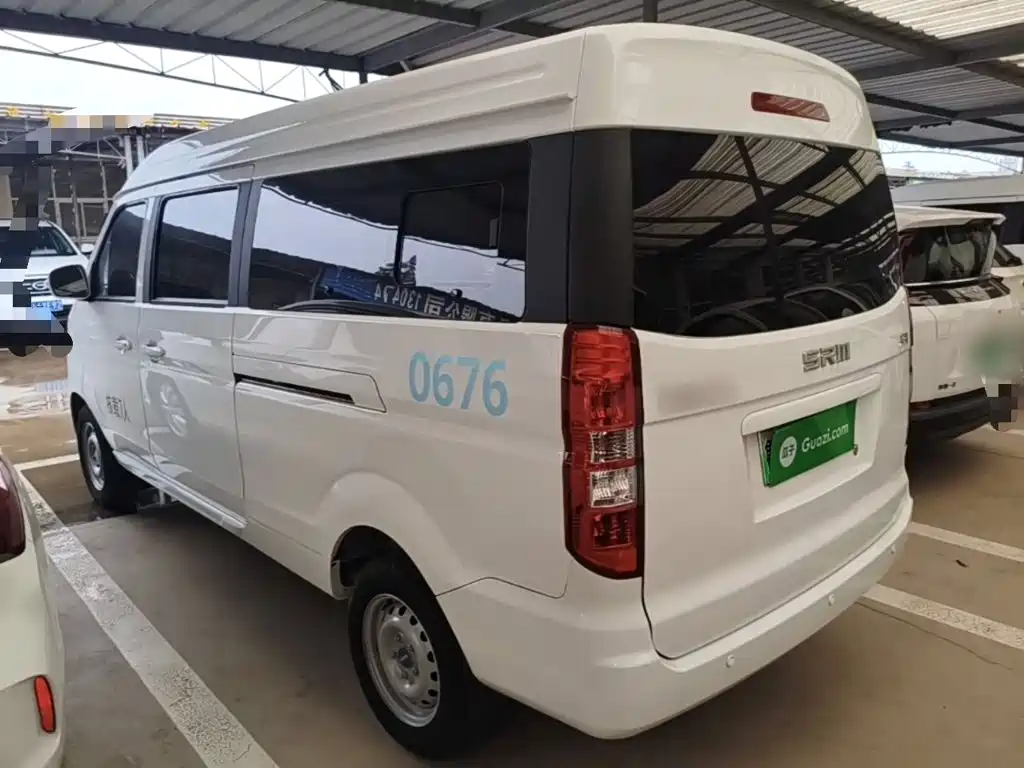 SRM Xinyuan Good Luck 2024 2023 Premium Edition 38.64kWh