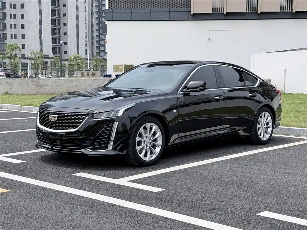 Cadillac CT5 2021 28T Luxury
