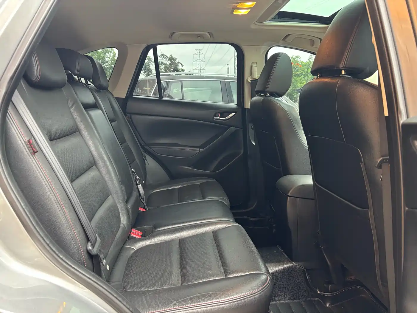 Mazda CX-5 (Import) 2014 2012 2.0L 4WD Premium Edition