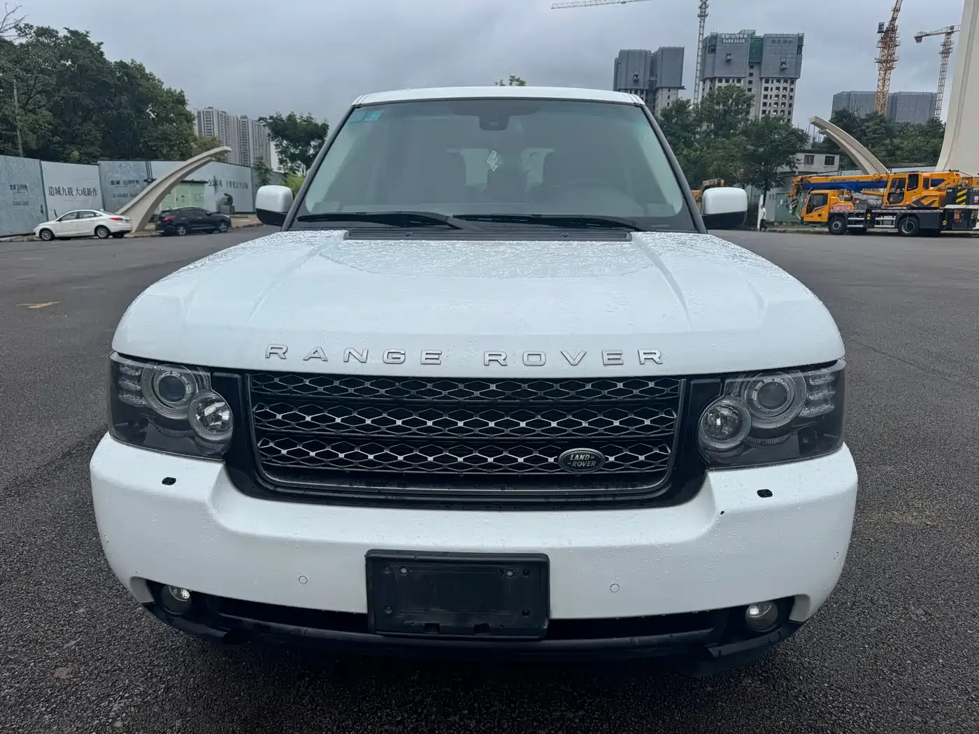 Фото 2 - Land Rover Range Rover