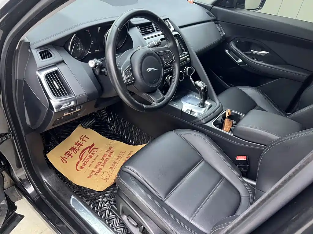 Jaguar E-PACE 2019 2018 P250 S China V
