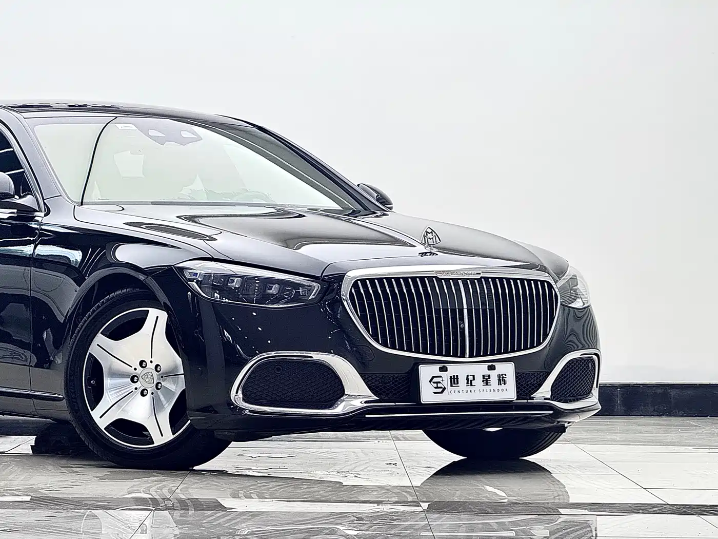 MERCEDES-BENZ MAYBACH S-CLASS