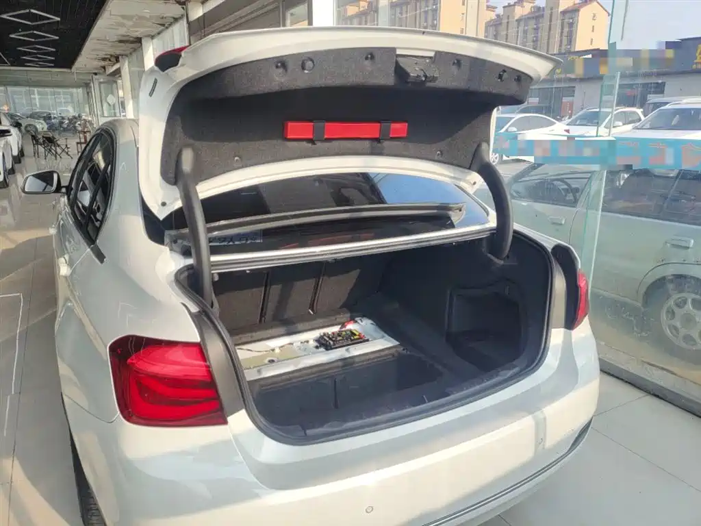 BMW 3 Series 2018 320Li Fashion Style фото 12
