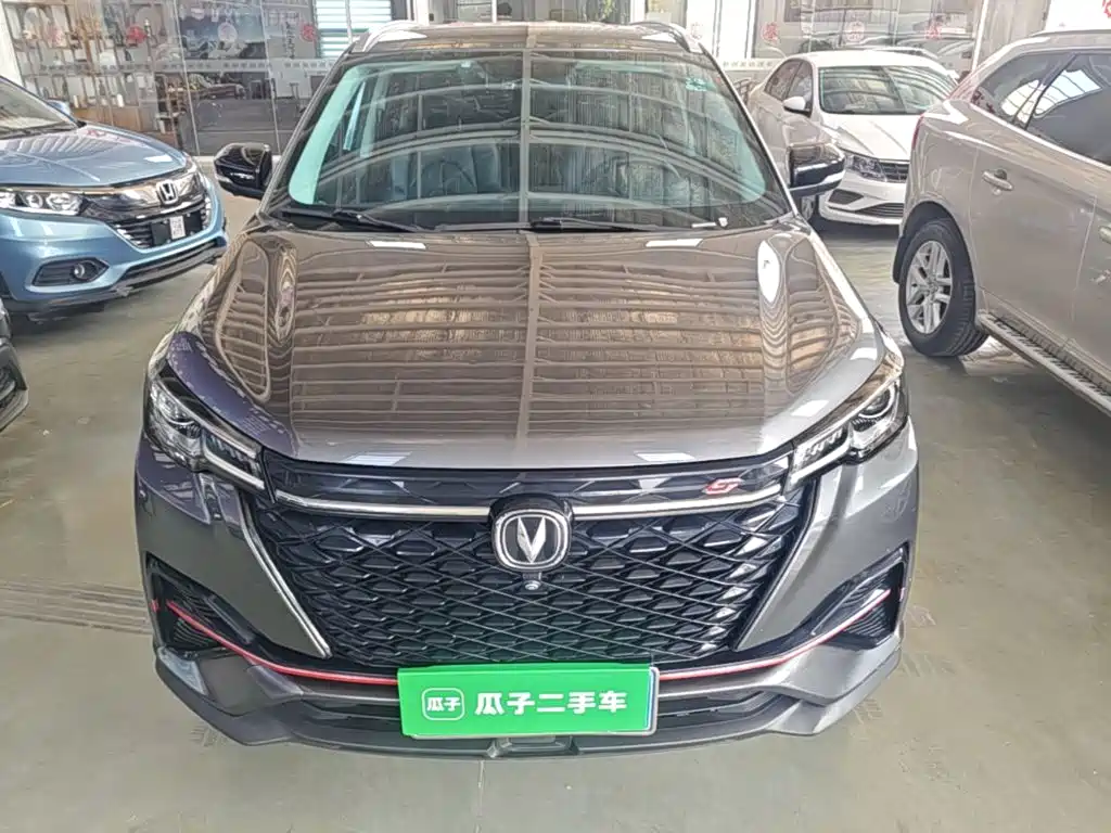 Фото 3 - Changan CS55 PLUS