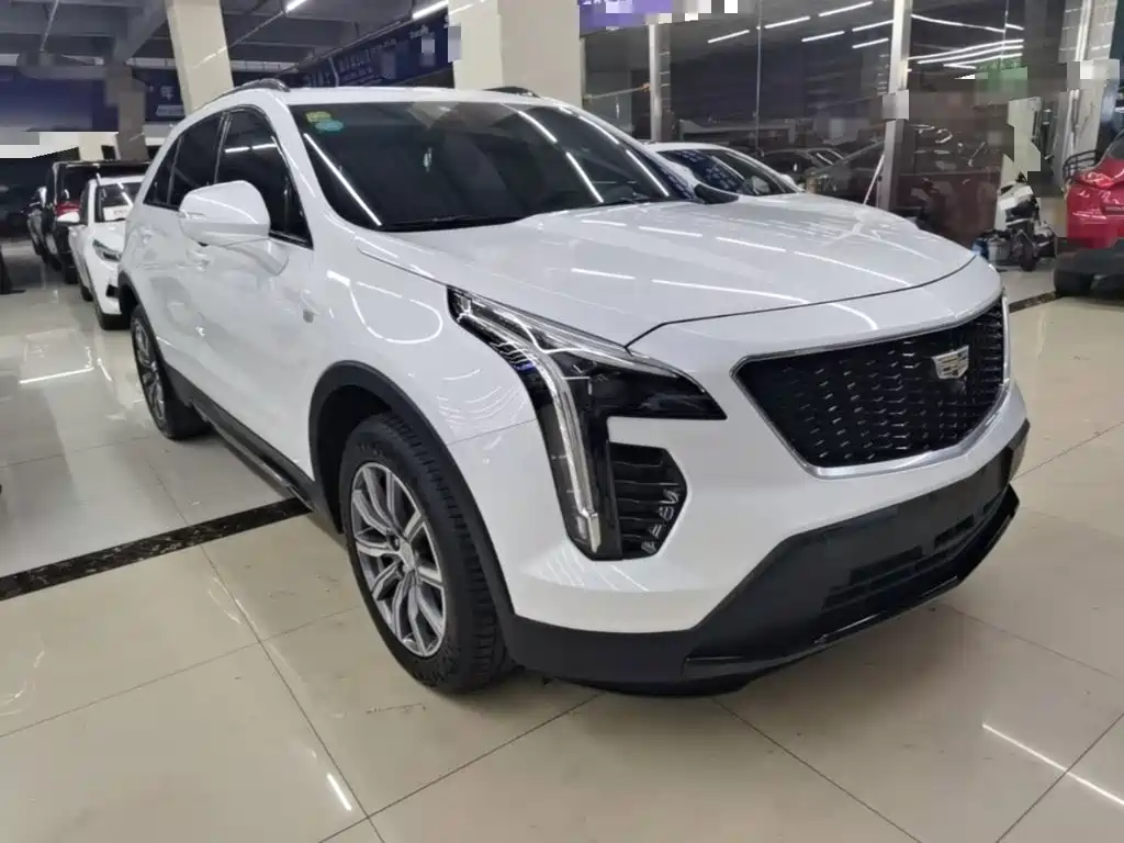 Cadillac XT4 2018 2018 28T 2WD Luxury Sport Type