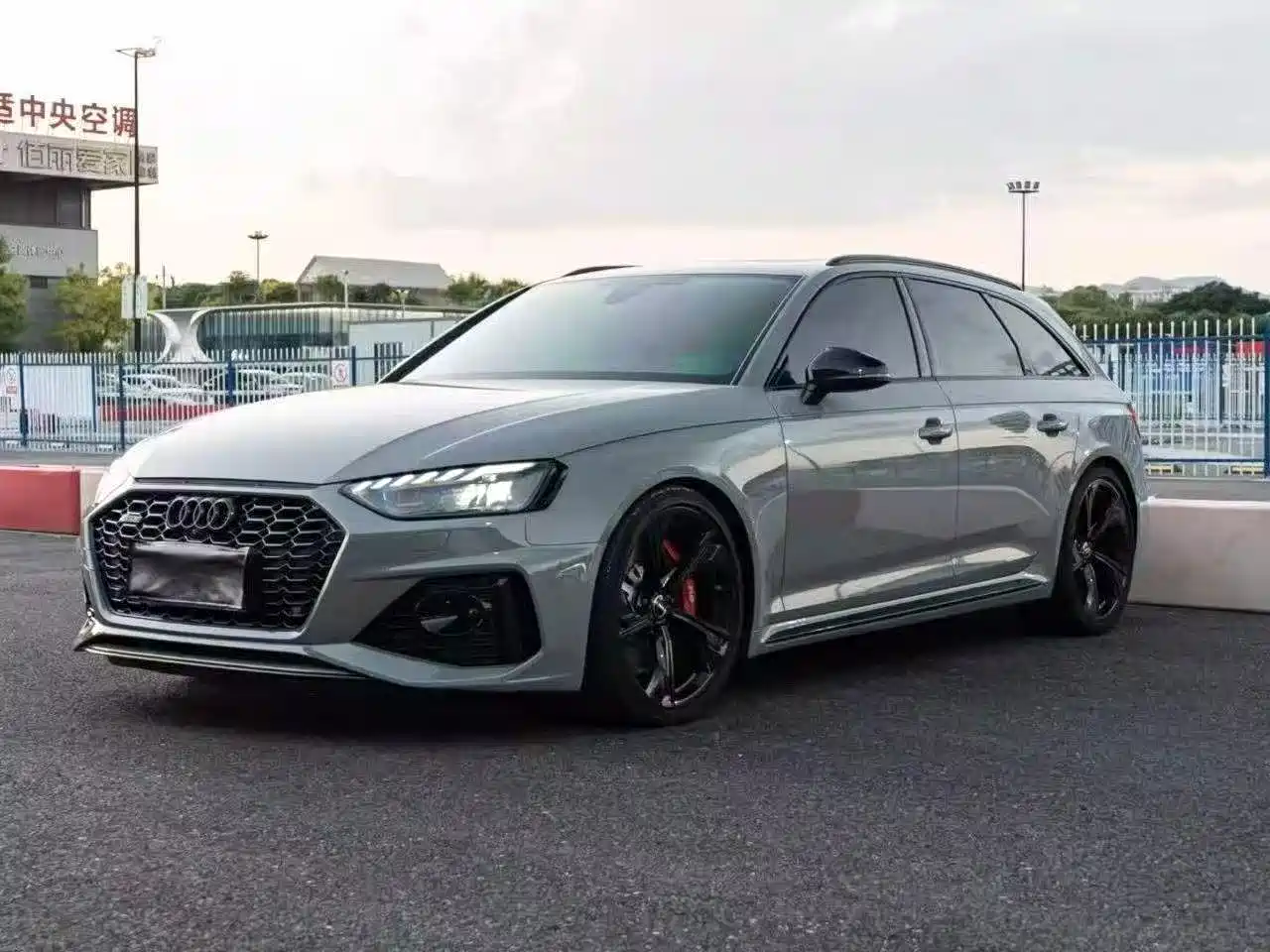 Audi RS 4 2020 2020 RS 4 2.9T Avant