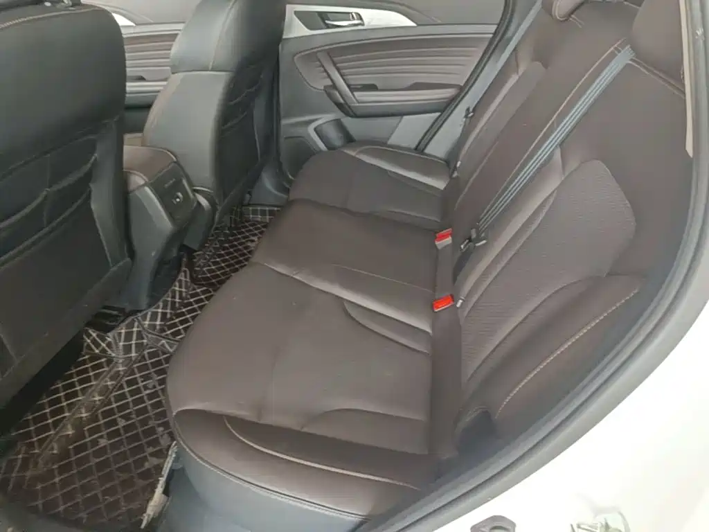 Changan CS35 PLUS 2019 2019 1.6L Manual ChangLian