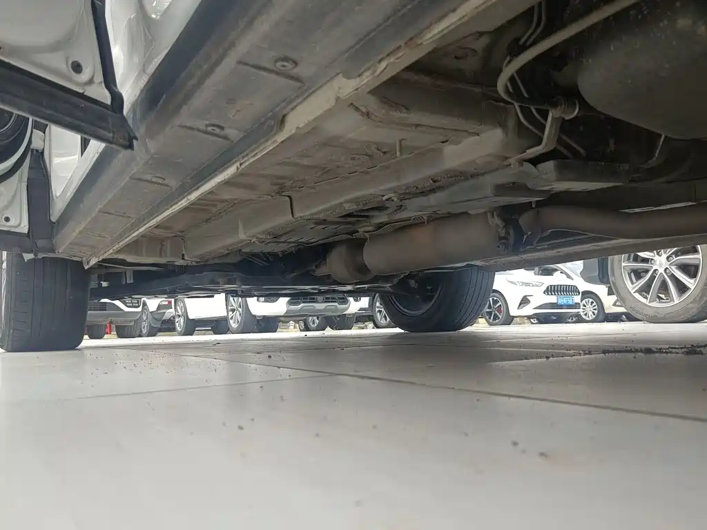 Changan CS35 PLUS 2019 2019 1.6L Manual ChangLian