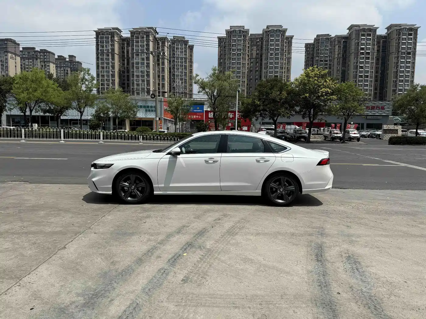 Honda Inspire 2026