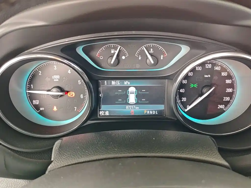 Buick Envision Plus 2015 2014 28T 4WD Elite
