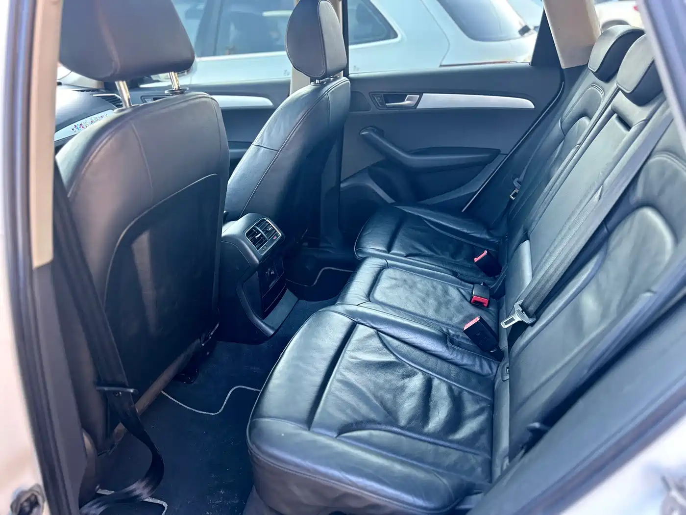 Audi Q5 2010 2.0TFSI Progressive фото 38