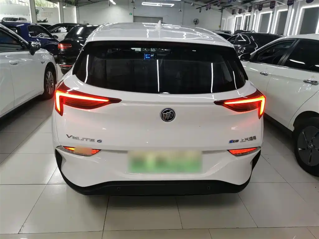 Buick Velite 6 2024 450km Travel Edition фото 4