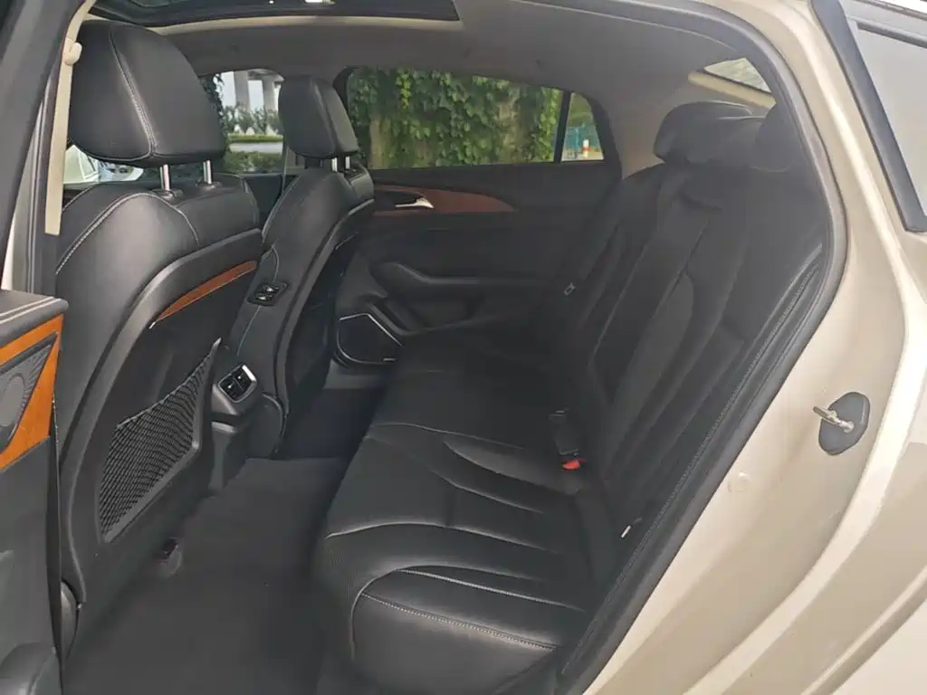 صورة 17 - Hongqi H5