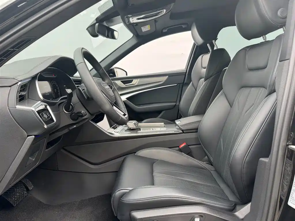 Audi A6L 2025 Model Year Facelift 40 TFSI Luxury Sport фото 20
