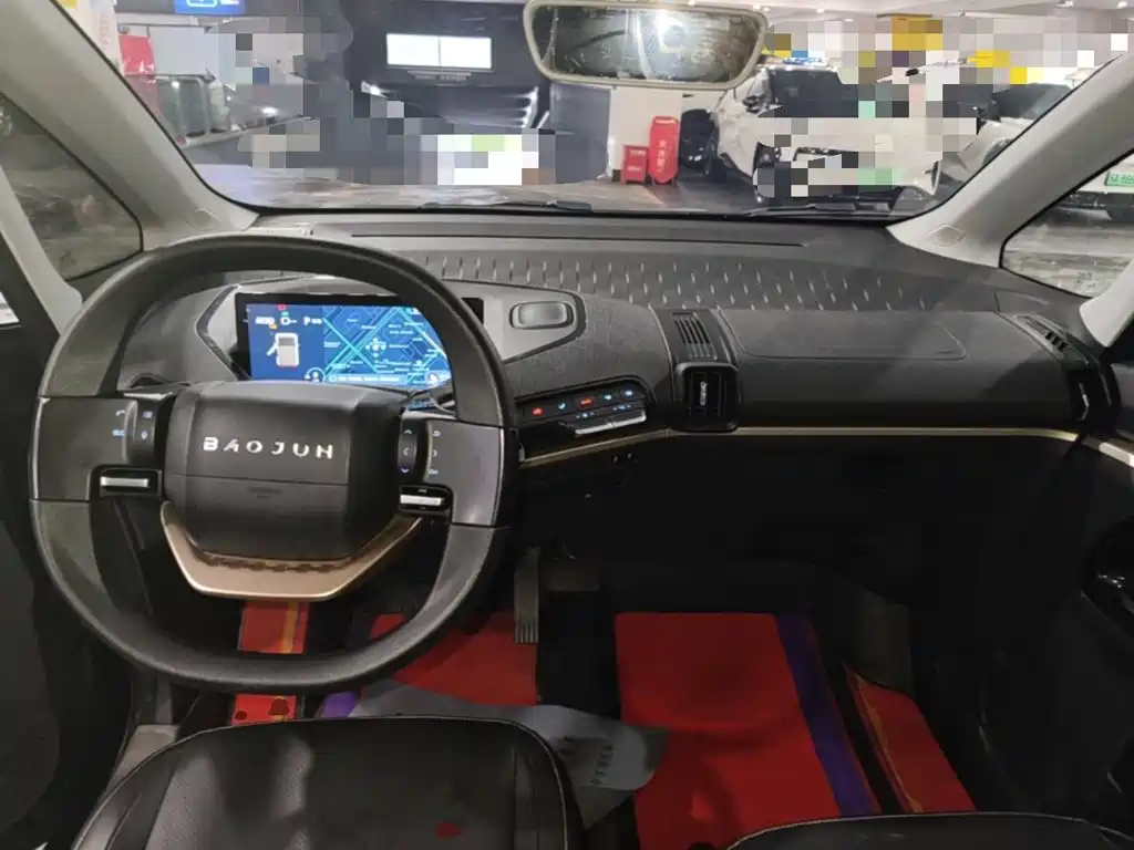Baojun KiWi EV 2022 2022 Artist Lite Edition LFP