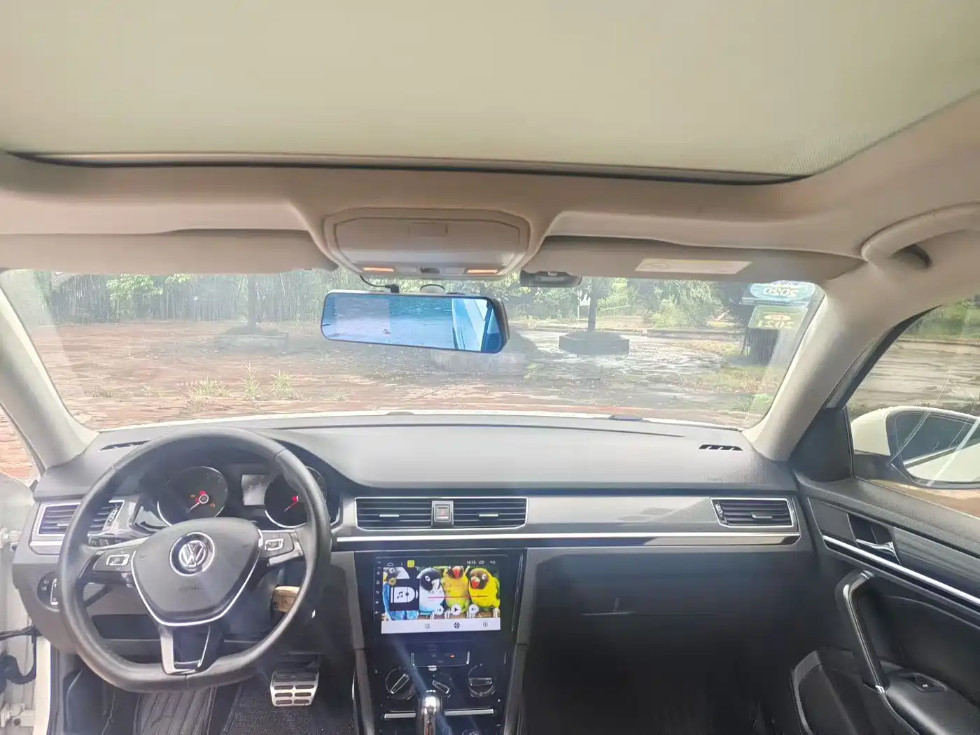 Volkswagen C-TREK 2019 2018 230TSI DSG Comfort