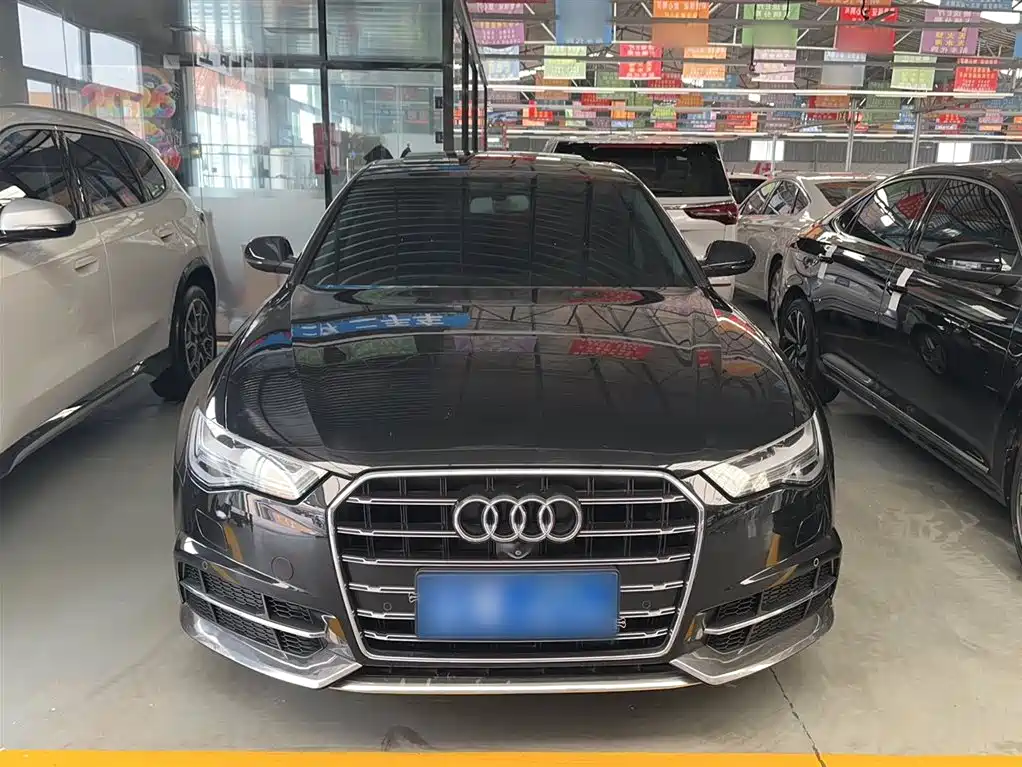 Audi A6L 2018 30th Anniversary 30 FSI Style фото 3
