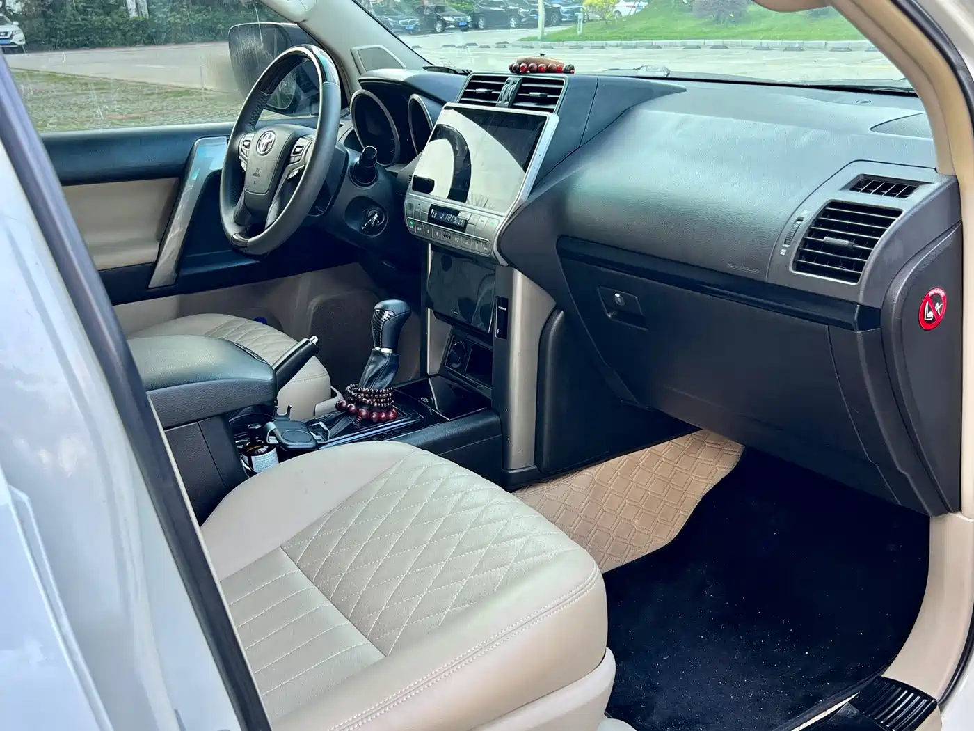 Toyota Prado (Import) 2010 2.7L Auto Luxury фото 10