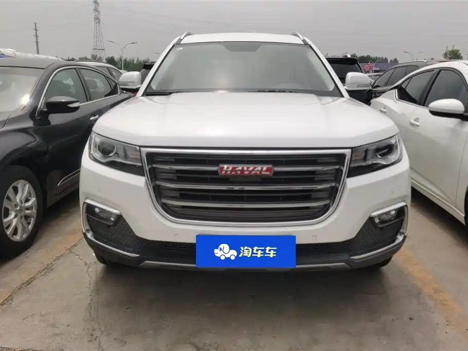 Haval H7 2017 Red Label H7L 2.0T Automatic Luxury фото 2