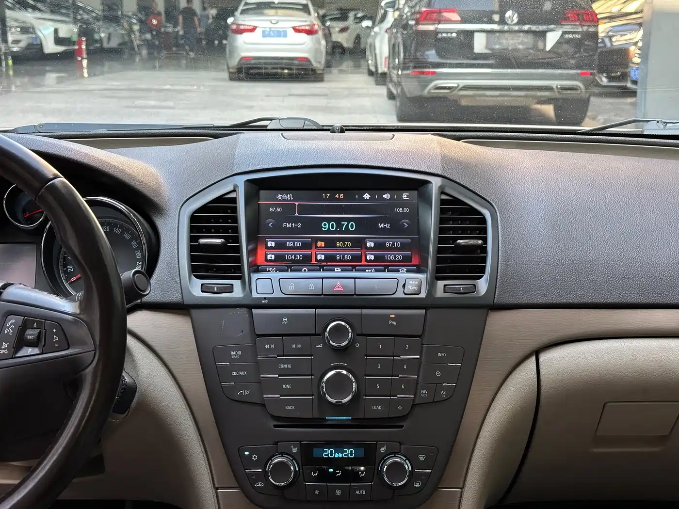 Buick Regal 2010 2010 2.0L Expo Edition