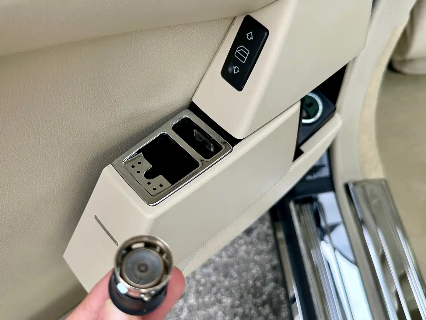 Mercedes-Benz S-Class 2005 2004 Model S 280