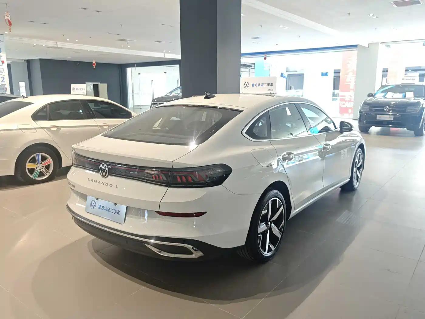 Volkswagen Lamando 2025 Lamando L 280TSI DSG Cool Edition фото 9