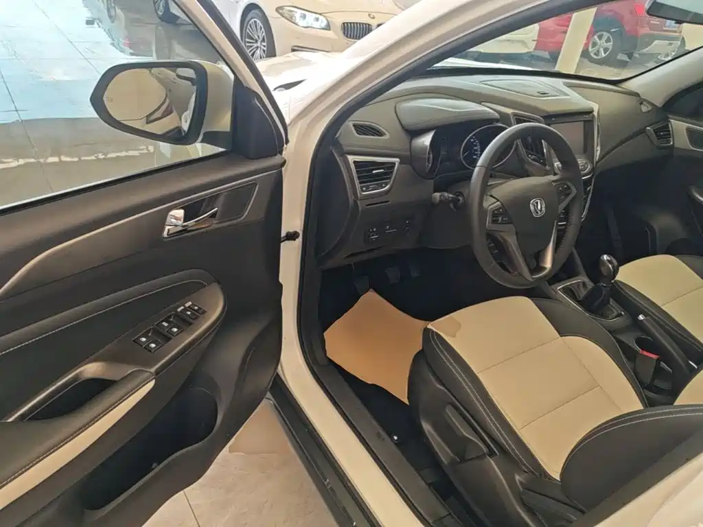 Changan CS35 2018 2017 1.6L Manual Luxury