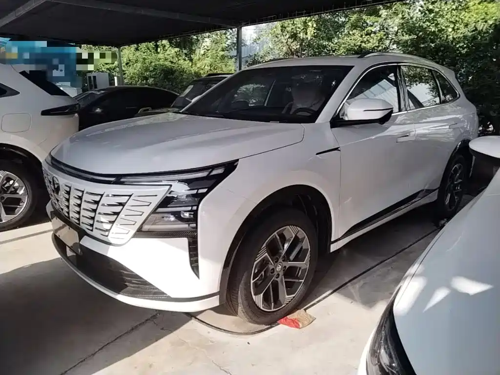 2026 Changan CS75 PLUS