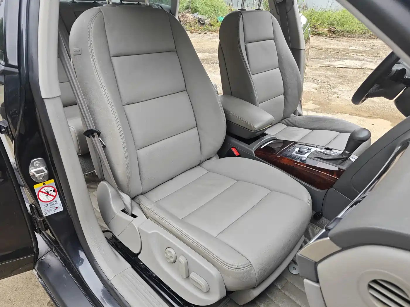 Audi A6L 2008 2.4L Comfort фото 12