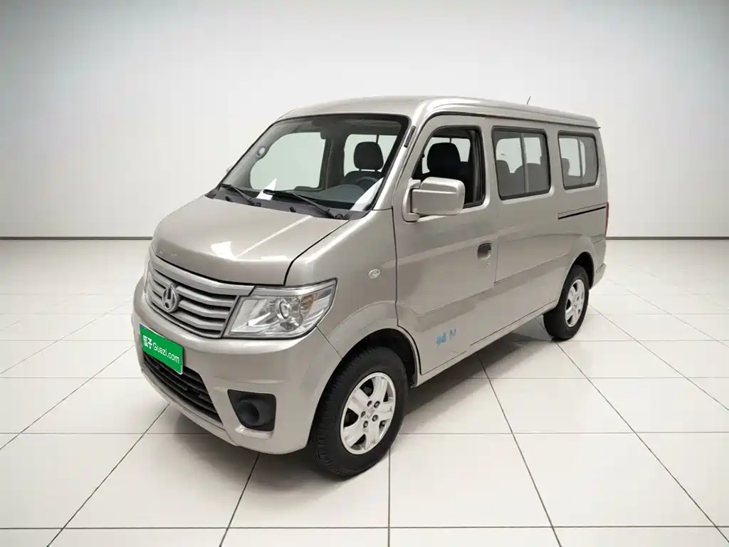 Changan Kaicheng Changan Star 9 2022 2020 1.5L Standard Passenger Van 5-seater China VI DAM15KR