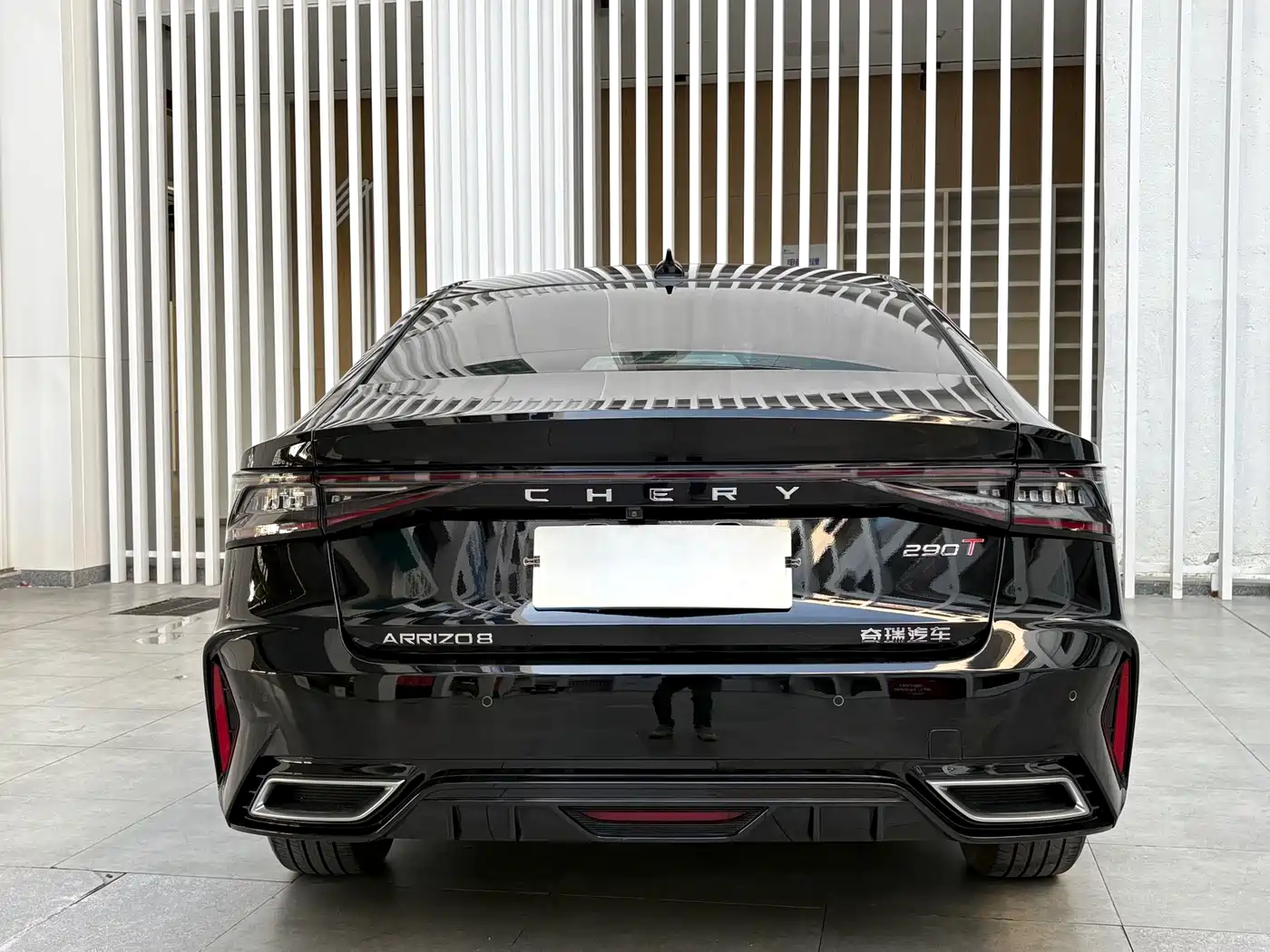 CHERY ARRIZO 8