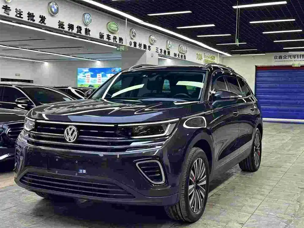 VOLKSWAGEN RANGE PATROL