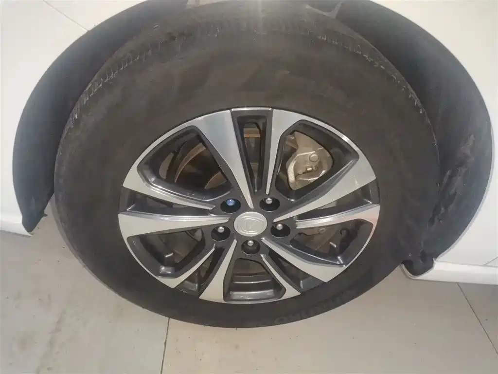 Фото 23 - Changan Eado