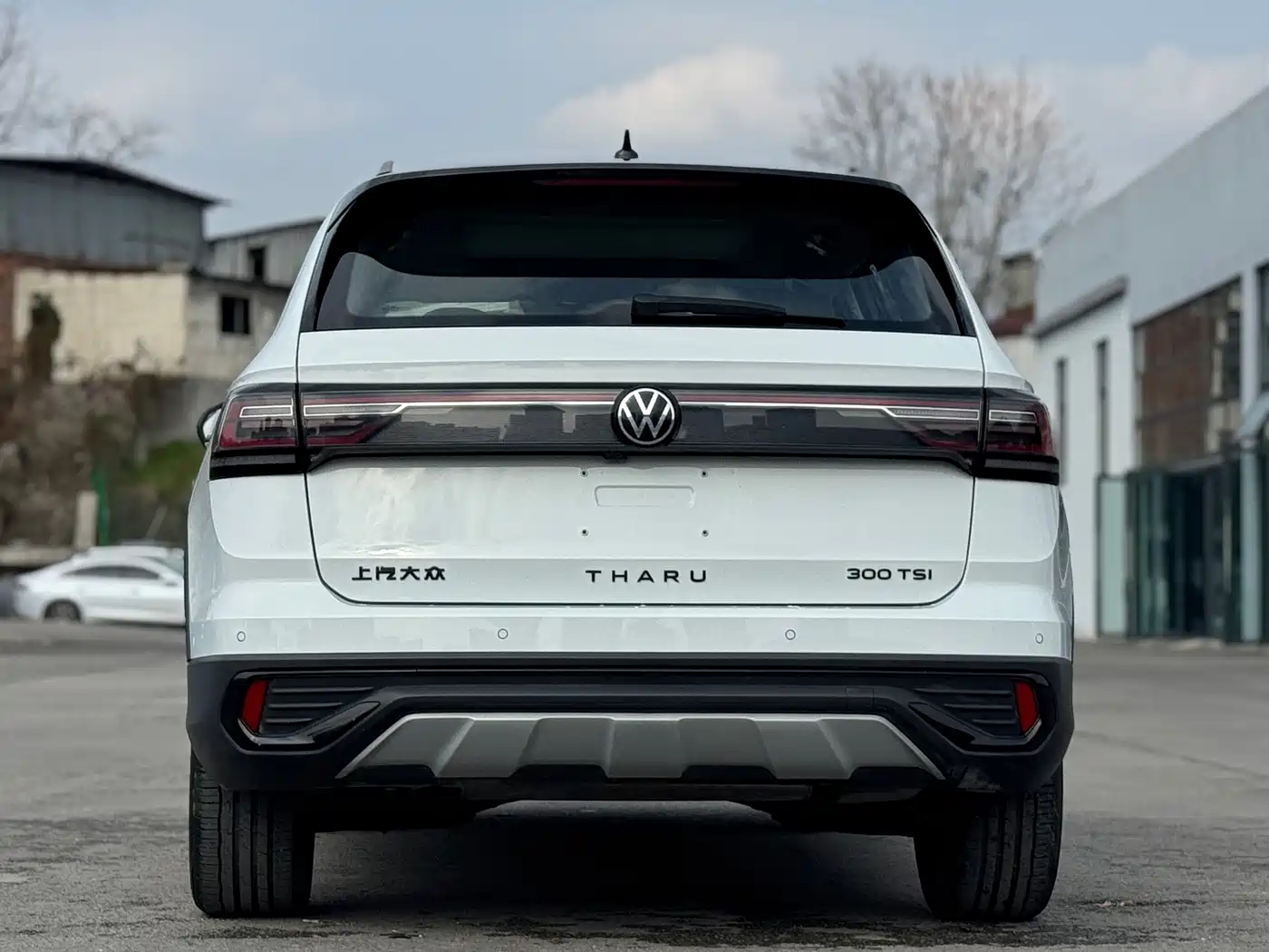 Volkswagen Tharu 2024 300TSI 2WD Moon Premium Edition фото 4